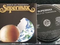Supermax - World of Tomorrow - 1990 - CD