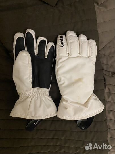 Перчатки лыжные детские