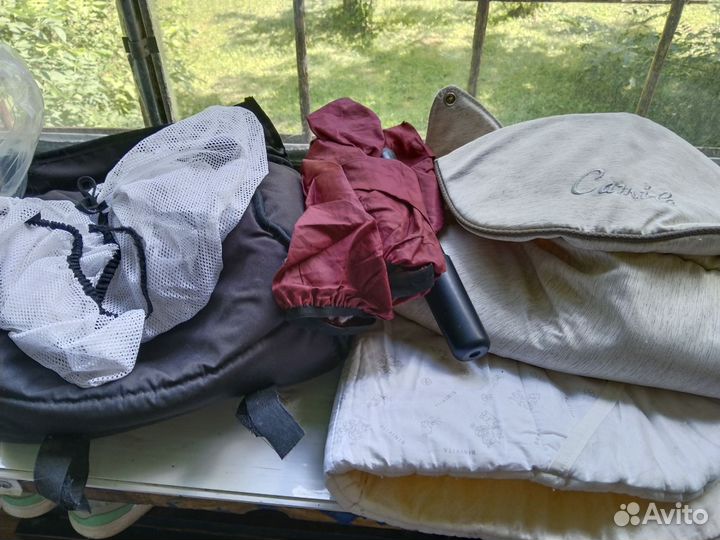 Коляска 2 в1 Indigo