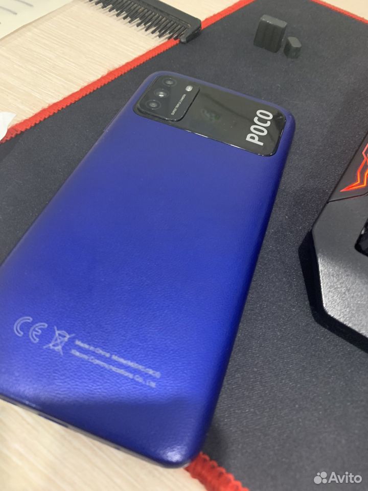 Xiaomi POCO M3, 4/128 ГБ