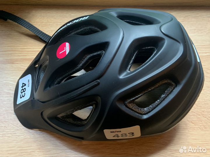 Шлем велосипедный