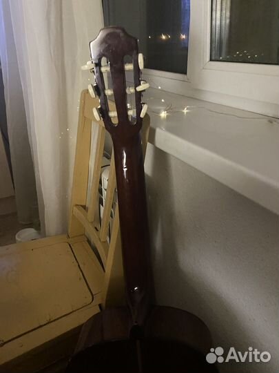 Классическая гитара hohner hc-06