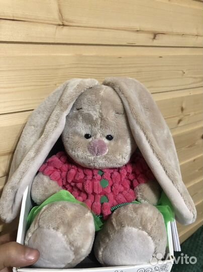 Зайка Ми из коллекции Баса