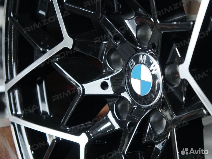 Литые диски R19 на BMW. Арт2355