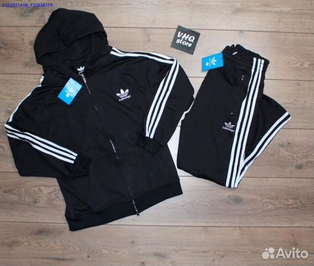 Зип худи Balenciaga x Adidas (Арт.84717)