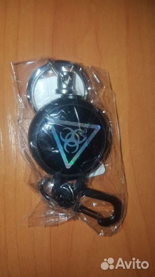 Рулетка для ключей