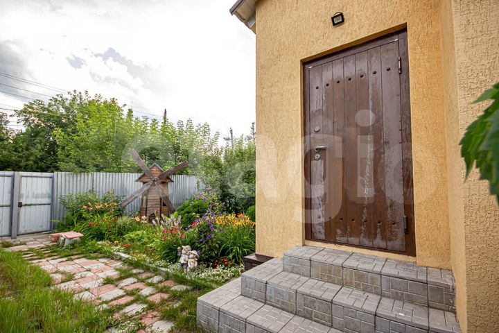 Дом 78,3 м² на участке 4,5 сот.