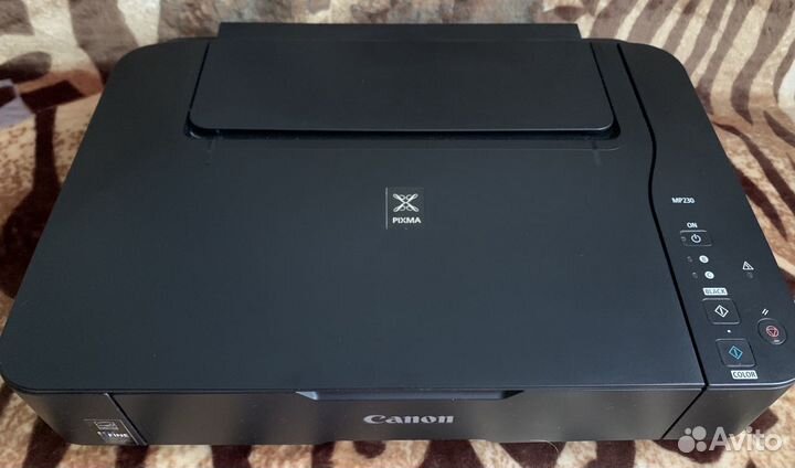 Многофункц. струйный принтер Canon pixma MP230