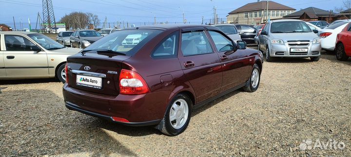 LADA Priora 1.6 МТ, 2010, 132 700 км