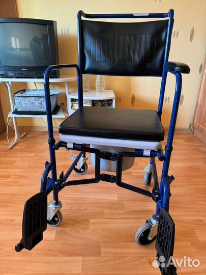 Кресло-горшок