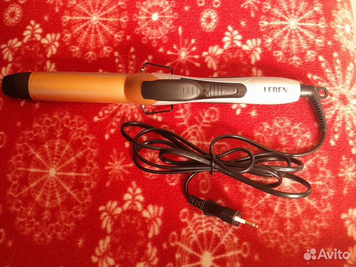Плойка для волос