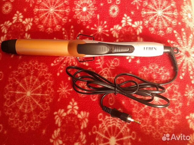 Плойка для волос