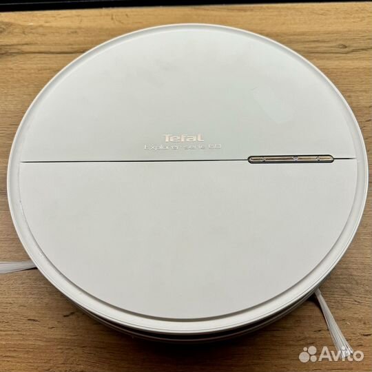 Робот пылесос Tefal X-plorer Serie 60