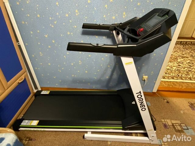 Беговая дорожка T-205 Torneo Smarta