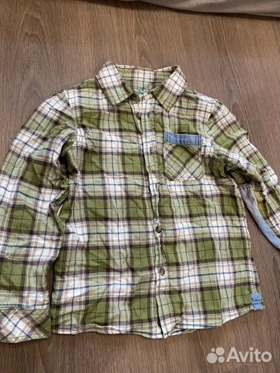 Рубашка для мальчика