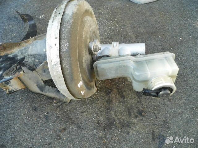 Вакуумник тормозов ваз 2170 приора