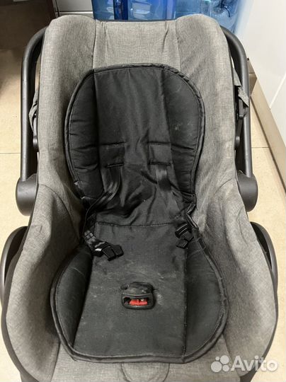 Переноска для детей в машину