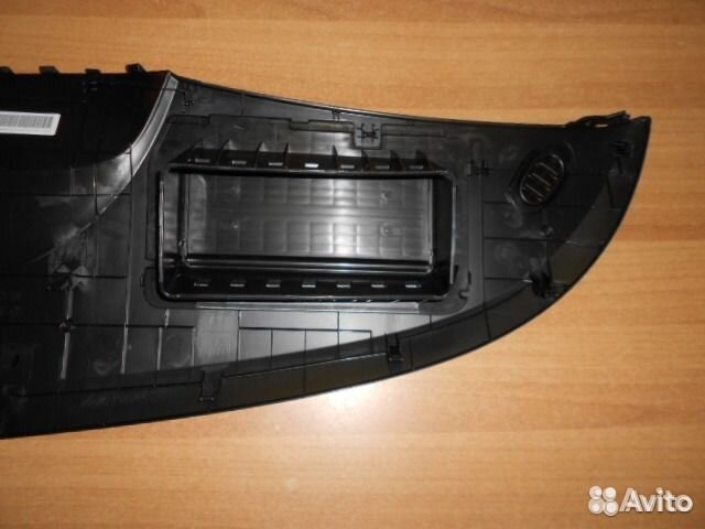 Накладка airbag пассажира Honda Jazz с 2009 г. в