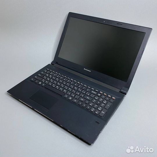 15.6'' Ноутбук Lenovo B50-30 на Quad Core Pentium