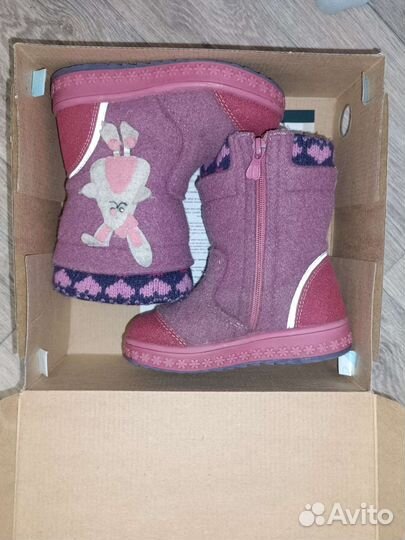 Валенки kapika р. 26