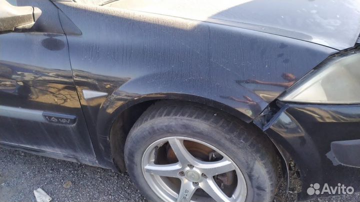 Авто по запчастям Renault Megane 2 Рено Меган 2