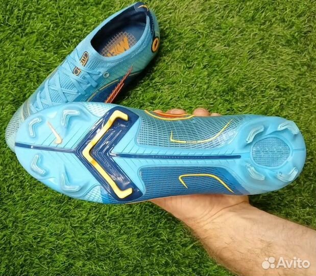Бутсы Nike mercurial vapor 14