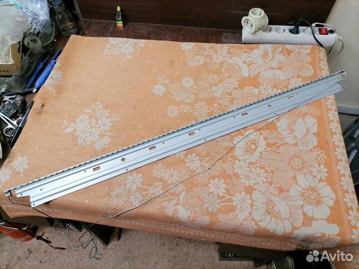 Подсветка к тв LG43LH560V бу