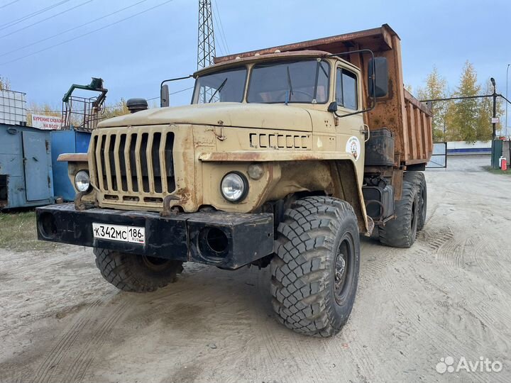 Урал 4320-1111, 2000