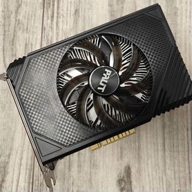 Видеокарта Palit rtx 3050 stormX/отс