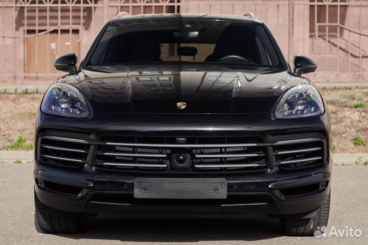 Porsche Cayenne 3.0 AT, 2020, 33 000 км