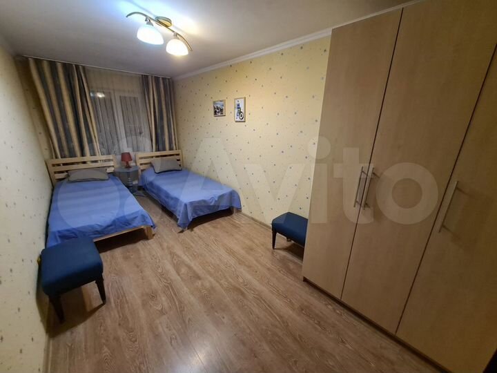 2-к. квартира, 46 м², 2/2 эт.