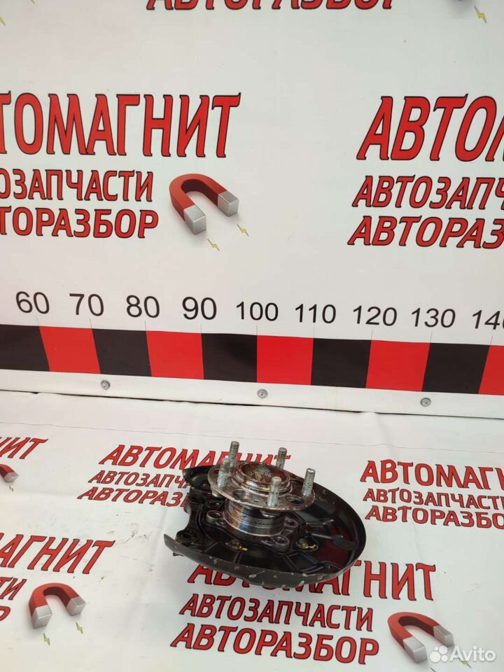 Ступица цапфа задняя левая Киа Церато 4 BD 18-н.в