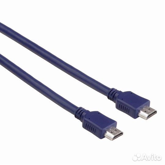 Кабель Hama hdmi-hdmi 1,5m