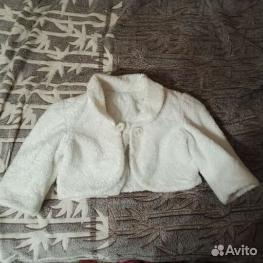 Болеро свадебное