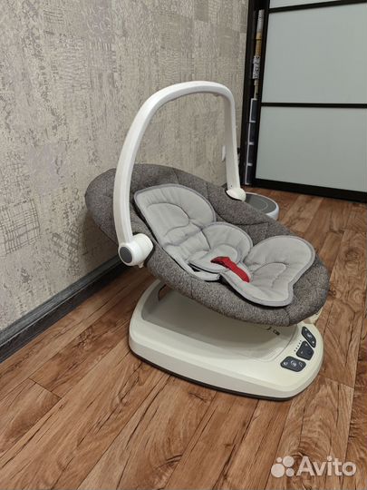 Детские электронные качели для новорожденных