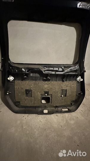 Крышка Багажника Nissan X-Trail