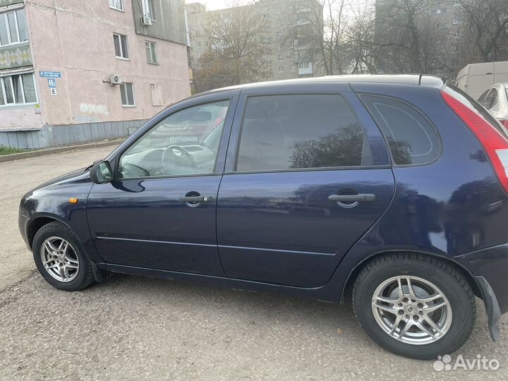 LADA Kalina 1.6 МТ, 2007, 300 000 км
