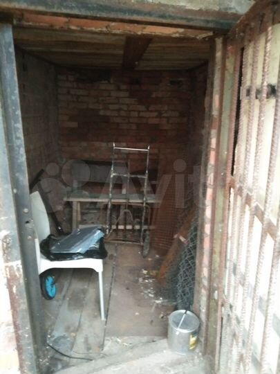 Гараж, 10 м²