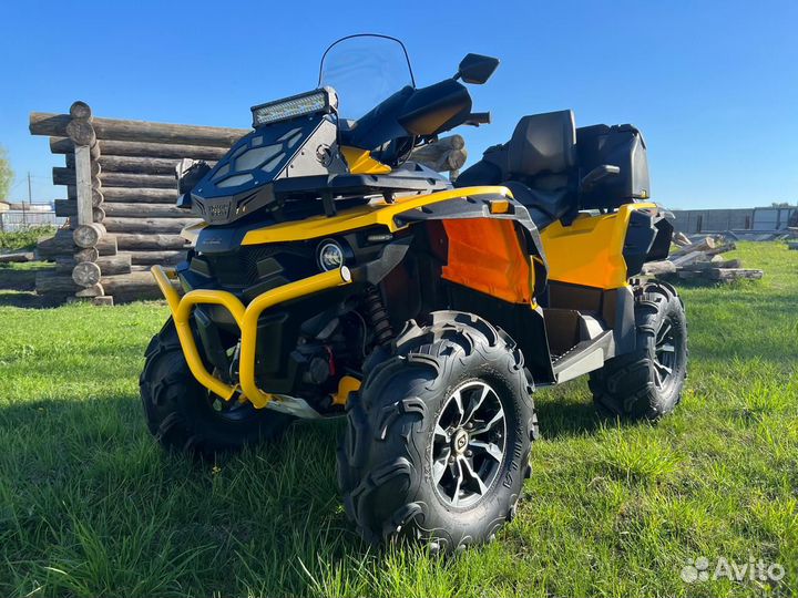 Стелс гепард 650 трофи про EPS