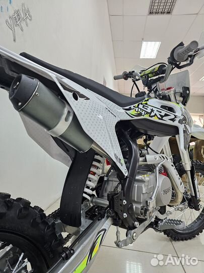 Питбайк BRZ H4 YX125 17/14