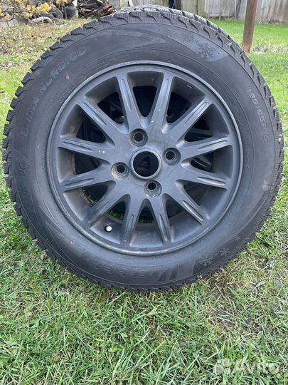 Колеса r15 185/65