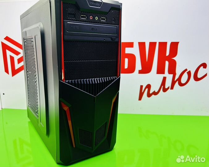 Системный блок intel core i5