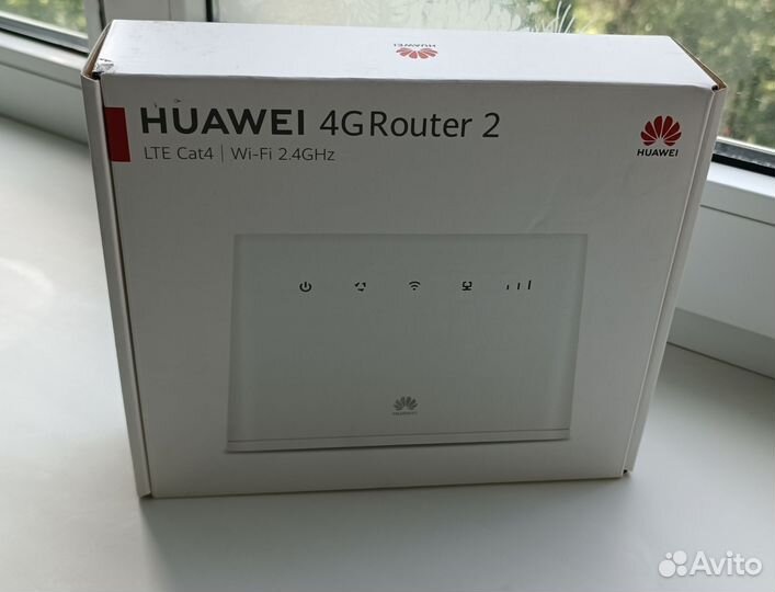 Роутер Huawei B311 4G LTE