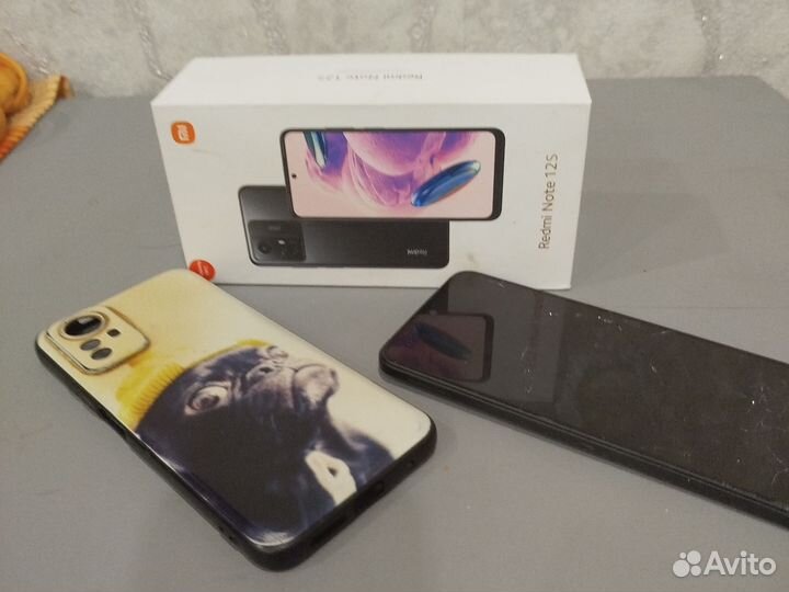Xiaomi 12S, 8/256 ГБ