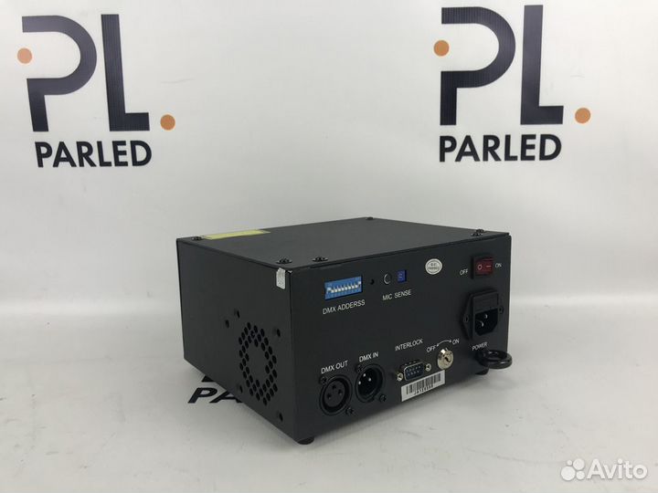 Лазерный проектор Big dipper KM002RGB