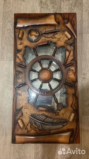 Нарды ручной работы