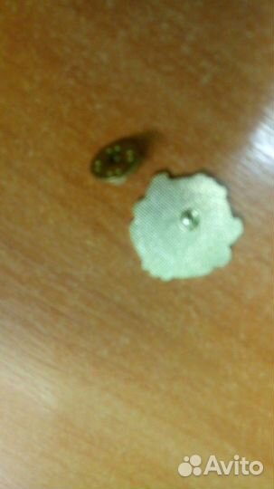 Фанатский значок,Манчестер юнайтед