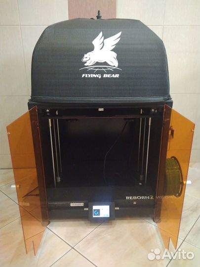 3d принтер Flying Bear Reborn 2