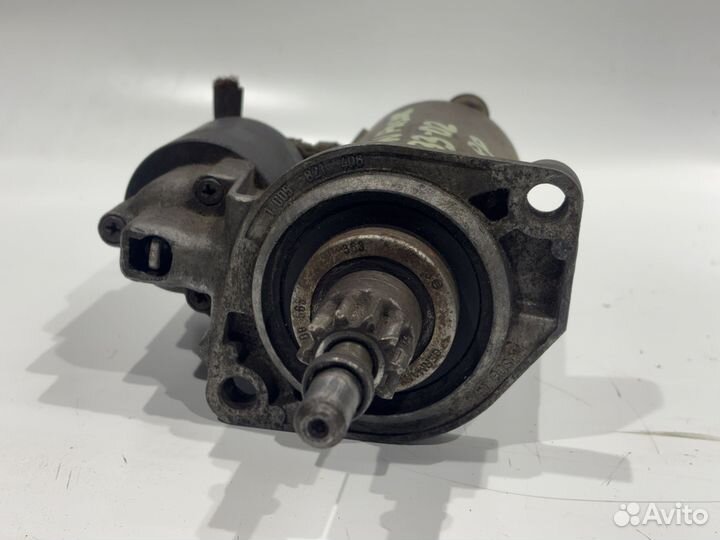 Стартер втулочный Volkswagen Passat B3 B4 1.8 RP