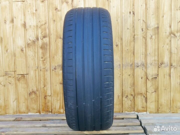 Nokian Tyres Hakka Z 255/60 R18 112W